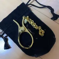 【新品✨】JAYRO ジャイロ　ゴールド　グローブホルダー