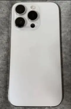 iPhone14pro ホワイト　256GB
