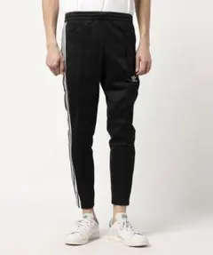 adidas トラックパンツ ジャージ スキニー