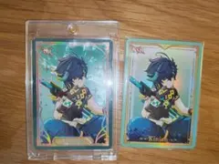原神 流光行記 カード UR キィニチ 中国限定 原神 流光行記 カード キィニチ UR 中国限定 - メルカリ