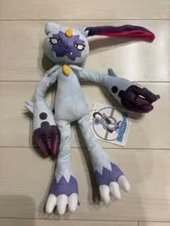 ヒスイニューラ&オオニューラ ぬいぐるみセット ポケモン☆♥ヒスイ ニューラ・オオニューラ♥☆ぬいぐるみ☆ポケモン