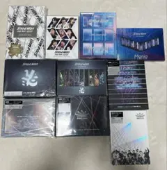 SnowMan LIVE BluRay まとめ売り