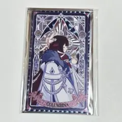 原神 ファデュイ 執行官 ファトゥス カード 少女 コロンビーナ