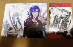 D.Gray-man Dグレ 神田ユウ アルマ セット - メルカリ