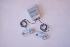 ニンテンドークラシックミニスーパーファミコン