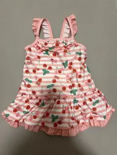 水着　110cm 女の子