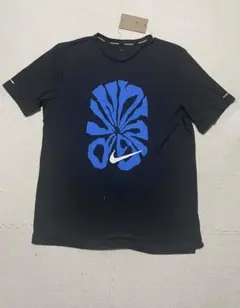 ナイキ ドライフィット グラフィックTシャツ メンズ ブラック 新品未使用