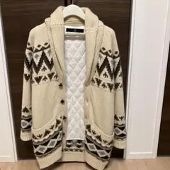 BEAUTY&YOUTH ニットカーディガン