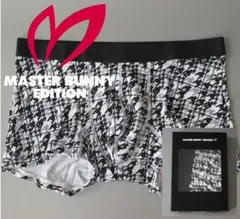 新品未使用箱付き【マスターバニー】高級ボクサーパンツ 5(w78-82)のサムネイル