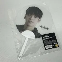 TXT スビン　うちわ　公式