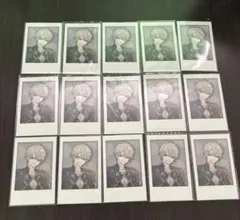 にじさんじ 葛葉 5周年 チェキ ノーマル 15点