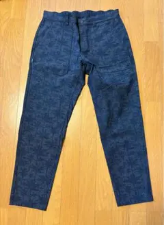 ☆ ROSASEN ロサーセン ゴルフ　メンズ　パンツ　リバーシブル