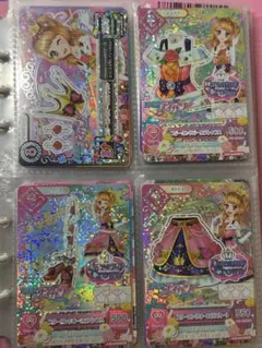 劇場版アイカツ アイカツカード 大空あかり ドリーミークラウン プレミアム