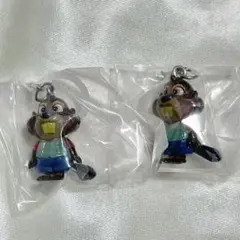 ズートピア2 めじるしアクセサリー ニブルズ 2個セット