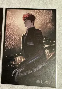 刀剣乱舞 とうらぶ 大包平 ポストカード 都結び 灯結び展 - メルカリ