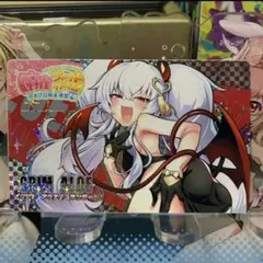 遊戯王 M∀LICE＜Q＞HEARTS OF CRYPTER レザーデッキケース - メルカリ