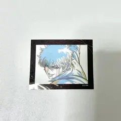 新劇場版 銀魂 吉原大炎上 入場者特典 第5弾 ステッカー 坂田銀時