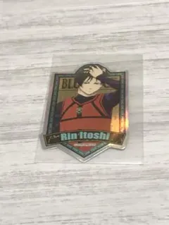 ブルーロック ブルロ 糸師凛 ステッカー