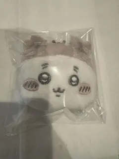 ちいかわ ミラーマスコット リボン 古本屋 カニちゃん