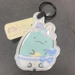 すみっコぐらし　PVCライト　キーホルダー