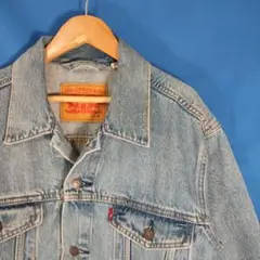 12-3 LEVI STRAUSS デニムジャケット Mサイズ 72334