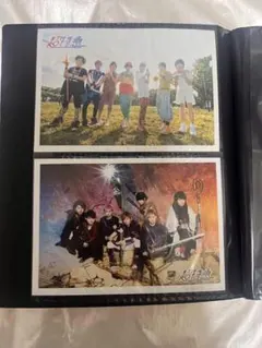 超特急　生写真