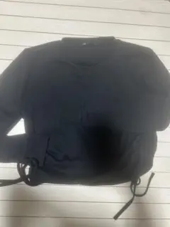 ZARA ブラック スウェット