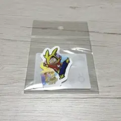 僕のヒーローアカデミア 10周年 ダイカットステッカー 緑谷出久 デク 幼少期版