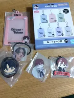 ENHYPENヒスンセット