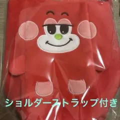 希少✨極美品 DOOFFLES ドゥーフルズ ぬいぐるみ リュック 1990年 
