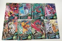 デジモン超デジカ大戦　オメガモン　まとめて