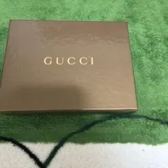 GUCCI 皮革卡片夾 黑色