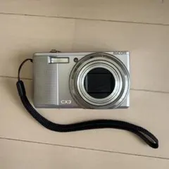RICOH CX3 コンパクトデジタルカメラ 本体のサムネイル