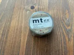 mt 竹定規　マスキングテープ