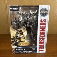TRANSFORMERS GRIMLOCK VOYAGER CLASS
