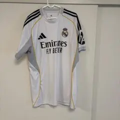 レアル・マドリード ユニフォーム CR7 クリロナ サッカー Tシャツ SWAG