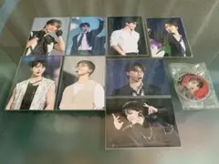 SEVENTEEN エキシビション ディノセット