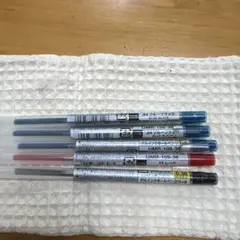 ゲルインクボールペンリフィル 0.38mm 5本　一本追加しました　画像5枚目