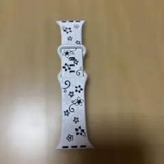 Apple Watchアップルウォッチ バンド ベルト 38/40/41 花柄