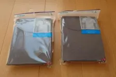 ユニクロ エアリズムコットンクルーネックT 2枚 メンズ