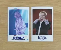 超特急 カイ ミニフォト REAL？ ESCORT