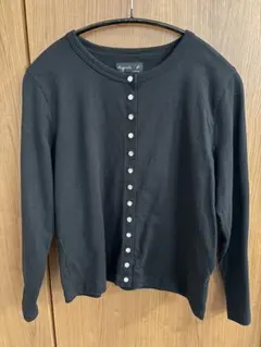 agnès b. カーディガンプレッションズ サイズ3