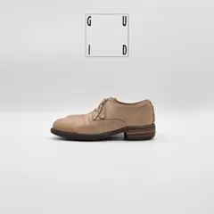 GUIDI レザーシューズ ベージュ 41のサムネイル