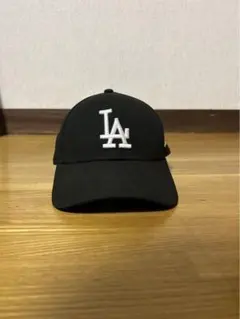 New Era ニューエラ　LA キャップ 黒