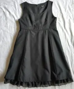 コムサイズム　ジャンバースカート　150A