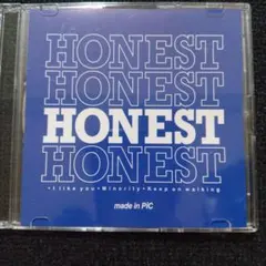 HONEST CD demo - メルカリ