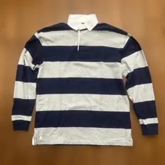 POLO Ralph Lauren THE BIG FIT ラガーシャツ S