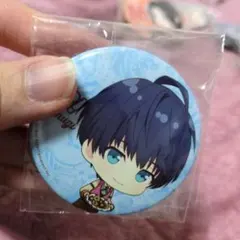 月岡紬缶バッジ