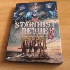 スターダスト・レビュー/40TH ANNIVERSARY年中模索～しばらくは,…