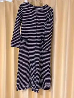 マタニティパジャマ　ワンピースタイプ